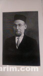 Rabbi Binyamin Fleischer