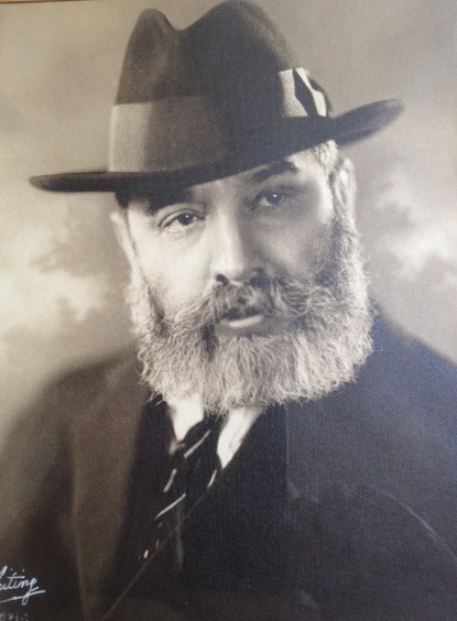 Rabbi Avraham Dov&nbsp;Goldenson